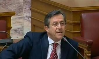 ΟΜΙΛΙΑ ΕΠΙΚΑΙΡΗ ΠΡΟΣ ΥΠΟΥΡΓΟ ΔΙΚΑΙΟΣΥΝΗΣ: «Τροπολογία σκάνδαλο για ασυλία Τραπεζιτών» (Παρασκευή 19 Μαΐου 2017)