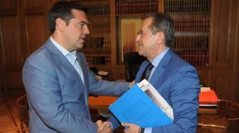 Αυτό είναι το «ρουσφέτι» που ζήτησε ο Νίκος Νικολόπουλος από τον Πρωθυπουργό
