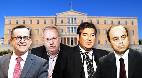 «ΝΕΑ ΕΛΛΗΝΙΚΗ ΔΗΜΟΚΡΑΤΙΑ – 2024»  -Για τα πενήντα χρόνια από την μεταπολίτευση-  Μια πρόταση της ΓΑΛΑΖΙΑΣ ΣΥΜΜΑΧΙΑΣ