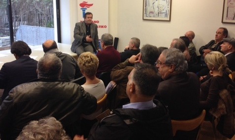 Ν. Νικολόπουλος: «Ο ανασχηματισμός τελείωσε αλλά το δράμα του Έλληνα όχι!  Δυστυχώς αυτό συνεχίζεται. Πάγωσαν το Μαξίμου οι κυλιόμενες δημοσκοπήσεις μετά τον ανασχηματισμό»
