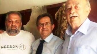 Τι συζήτησαν για την Παναχαϊκή, Ράπτης, Νικολόπουλος, Θεοδωρόπουλος; – ΦΩΤΟ