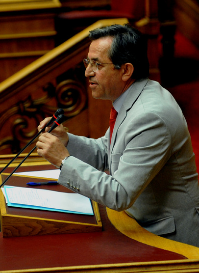 Ν. Νικολόπουλος:  «Μεγάλη η διαφθορά από την παράνομη διακίνηση πετρελαίου» Καταγγελίες της Πανελλήνιας Ένωσης Πρατηριούχων Καυσίμων