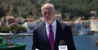 Ο Νικολόπουλος μηνύει τον Παπανδρέου για εσχάτη προδοσία