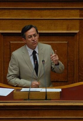 Ο Υπεύθυνος Τομέα Εργασίας και Κοινωνικής Ασφάλισης της Νέας Δημοκρατίας Νικόλαος Νικολόπουλος βουλευτής Αχαΐας με αφορμή την ανακοίνωση της Ελληνικής Στατιστικής Αρχής για την ανεργία του Οκτωβρίου 2010 προέβη στην ακόλουθη δήλωση: