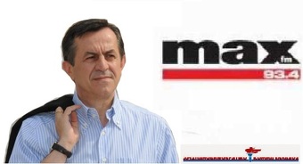 Νίκος Νικολόπουλος: Σκάνδαλο Πειραιώς...Εδώ και ένα χρόνο τα είχα καταγγείλει...MAX FM