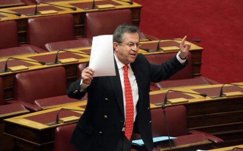 Tο «πήγαινε-έλα» μιας δικογραφίας