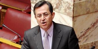 Δείτε το ΒΙΝΤΕΟ από την άγρια κόντρα Κοντομηνά – Νικολόπουλου στην Βουλή για την εξεταστική