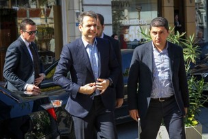 Νικολόπουλος: Ο Μητσοτάκης είναι του ίδιου πολιτικού… φυράματος με τον Αυγενάκη