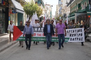 ΝΕΑ ΠΑΤΡΑ – ΝΙΚΟΣ ΝΙΚΟΛΟΠΟΥΛΟΣ Η αφωνία του Δημάρχου Πελετίδη ισοδυναμεί με συνενοχή