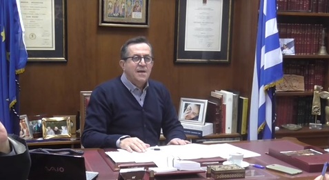 Νίκος Νικολόπουλος: Φωτιά στα… μπατζάκια και σε πολιτικά «τζάκια» έβαλε η κατάθεση της Αικ.Τσακάλου για την Siemens