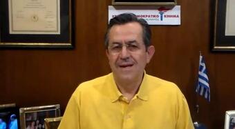 Ν. Νικολόπουλος: «Ελάτε να φτιάξουμε ένα πατριωτικό μέτωπο αντίστασης για την ανατροπή της εφαρμοζόμενης πολιτικής»