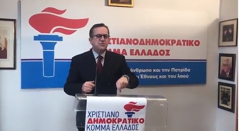 Νίκος Νικολόπουλος: Καλούμαστε να αντιμετωπίσουμε έναν προϋπολογισμό που υπηρετεί τα οικονομικά, όχι όμως τους πολίτες!