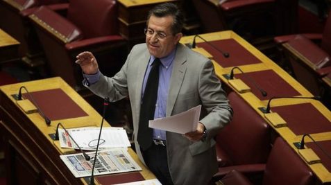 Νικολόπουλος: «Ποιος είναι ο πραγματικός ιδιοκτήτης του ALPHA;» – Ερώτηση στη Βουλή σε υπουργό ΜΜΕ και ΕΣΡ!