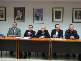  Ο Υπεύθυνος Τομέα Εργασίας και Κοινωνικής Ασφάλισης της Νέας Δημοκρατίας Νικόλαος Νικολόπουλος βουλευτής Αχαΐας, με αφορμή την επίσκεψη στον Περιφερειάρχη Κεντρικής Μακεδονίας κ. Παναγιώτη Ψωμιάδη προέβη στην ακόλουθη δήλωση: