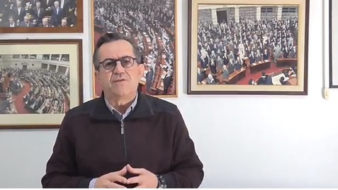 Νίκος Νικολόπουλος: Ταμείο Αλληλοβοήθειας Υπ. Πολιτισμού: Κρατική χρηματοδότηση 46 εκ€