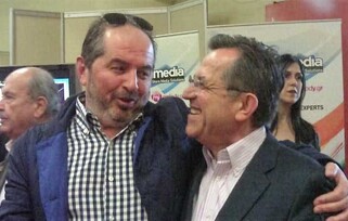 ΠΑΤΡΑ: Ποιον είπε ο Νικολόπουλος αυριανό Δήμαρχο;