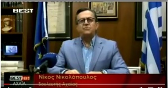 Ο Δήμαρχος της Πάτρας οφείλει ξεκάθαρες απαντήσεις στους συμπολίτες του για τα Αραχωβίτικα.Best tv