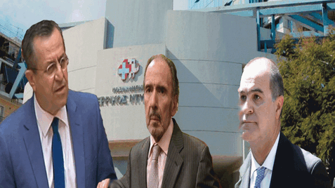 ΜΑΡΤΙΝΗΣ: Θα με πεθάνουν για να ΜΗΝ μιλήσω στη δίκη!