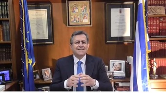 Νίκος Νικολόπουλος: Και επίσημα πλέον Ευρώπη πολλών ταχυτήτων.
