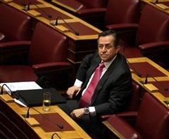Νικολόπουλος: ζητά καταγγελία των δανείων Αλαφούζου