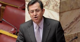 Νικολόπουλος: Περιμένω τον Υπουργό να τοποθετηθεί για την υπόθεση “πόθεν έσχες” των Δικαστών»