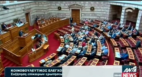 Νίκος Νικολόπουλος: Γιατί καθυστερεί και δεν αποκαθηλώνει η κυβέρνηση το καθεστώς των νταβατζήδων στα ΜΜΕ.Αnt1