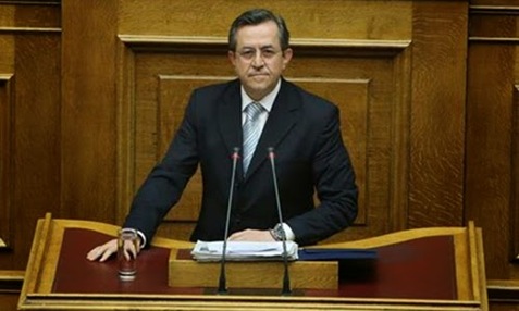 Νικολόπουλος: «Καθαρές λύσεις, στου κόλπους της Εκκλησίας»
