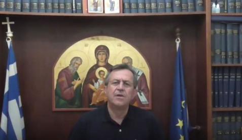 Νίκος Νικολόπουλος: Πώς θα γλυτώσουν τα δικαστήρια από την «ασφυξία» των δεκάδων χιλιάδων υπερχρεωμένων νοικοκυριών;