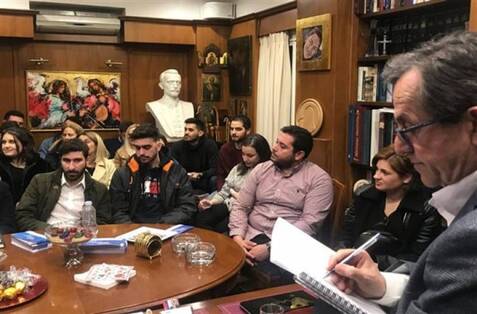 Νίκος Νικολόπουλος: Η Νέα Πάτρα δεν μπορεί να χτιστεί με… παλιά υλικά