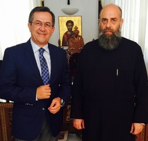 Νίκος Νικολόπουλος: «Η Ορθοδοξία η Μεγάλη Μητέρα που ενώνει τους ανθρώπους»