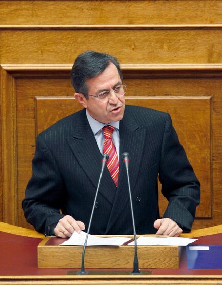 «Η δίωξη κατά Ψυχάρη σε βαθμό κακουργήματος  δικαιώνει τον αγώνα μου και είναι δικαίωση του δοκιμαζόμενου Ελληνικού λαού,  που ζητάει να έλθουν τα κλεμμένα πίσω»!