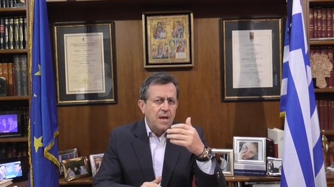 Νίκος Νικολόπουλος: Ανοίγει ο φάκελος της Siemens
