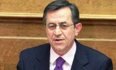 Νικολόπουλος: Με απείλησε ότι θα μου κόψει το πόδι με πριόνι