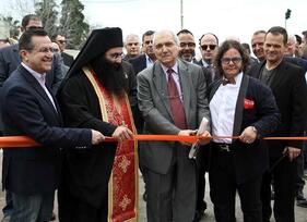 Νίκος Νικολόπουλος: «Θεσμός εξωστρέφειας και δημιουργίας, που πρέπει να αποκτήσει πανευρωπαϊκό χαρακτήρα»