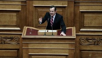 Ν. Νικολόπουλος: Μνημονιακή βίβλος το πολυνομοσχέδιο - Δεν ψηφίζω προαπαιτούμενα