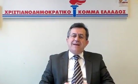 Νίκος Νικολόπουλος: Ο ΕΟΠΥΥ ζητά από καρκινοπαθείς,βεβαιώσεις για το προσδόκιμο ζωής για να τους χορηγήσουν φάρμακα!!