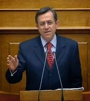 Νίκος Νικολόπουλος: Ο προϋπολογισμός είναι ... ομολογία χρεοκοπίας