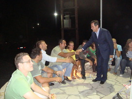 Γιατί να πάμε σε εκλογές ;