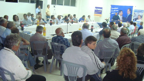 «Η ώρα των αληθινών και μη ευθυνόφοβων φωνών»Βασιλικού