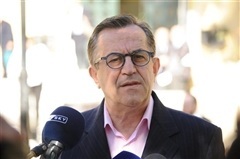 Επιμένει για καινούργιο Δικαστικό Μέγαρο ο Ν. Νικολόπουλος