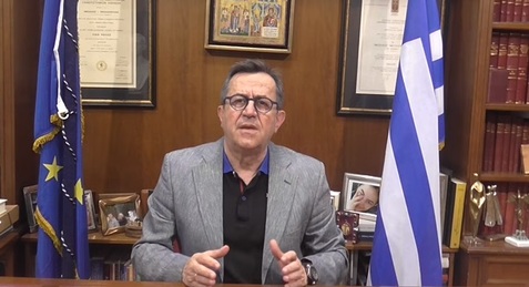Νίκος Νικολόπουλος: Θα ενισχυθεί ο έντυπος τύπος από κρατική βοήθεια, όπως είχε πει ο αρμόδιος Υπουργός;