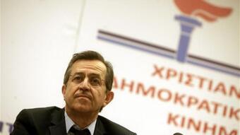 Ετοιμάζει νέο κόμμα ο Νίκος Νικολόπουλος