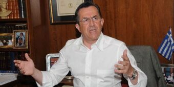 Νικολόπουλος (περί Θάνου): «Για τον Πικραμένο που’ναι σύμβουλος του Μητσοτάκη, λέξη…»! [pic-tweet]