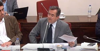 Νίκος Νικολόπουλος: Ο κ. Αλαφούζος μιλάει για πολιτικές διώξεις ενώ επί κυβερνήσεων Τσίπρα παίρνει εκατ. σε δάνεια