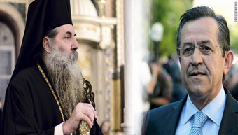Ηγέτη στο χώρο της Εκκλησίας αναζητά η Δεξιά- Ν.Νικολόπουλος προς Σεραφείμ: «Να αναλάβετε δράση»
