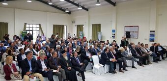 Κάτω Αχαΐα: Έπεσαν «κεραυνοί» … εντός του Αναπτυξιακού Συνεδρίου!