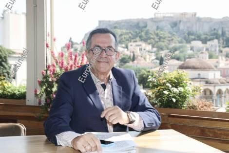 Ομιλία προέδρου ΧΡΙ.Κ.Ε Νίκου Νικολόπουλου στην 1η ΑΝΤΙ-ΔΕΘ στην Αθήνα