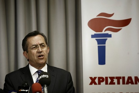 Ν. Νικολόπουλος: «Τα χειρότερα δεν πέρασαν όπως προσπαθούν να μας πείσουν. ΕΡΧΟΝΤΑΙ »