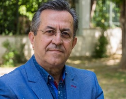 Συνέντευξη του Νίκου Νικολόπουλου (*) ) στον Κωνσταντίνο Μάγνη για την Εφημερίδα «Πελοπόννησος»