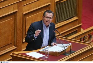 Ν.Νικολόπουλος: Επίκαιρη ερώτηση για το πόθεν έσχες των δικαστών